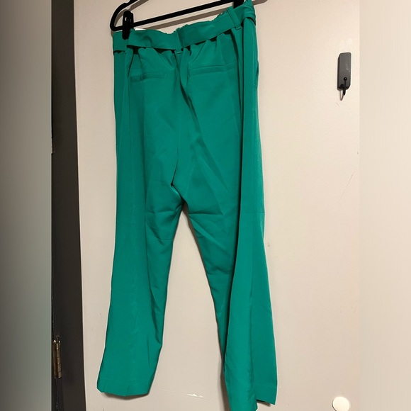 High Rise Slacks - Picture 3 of 5